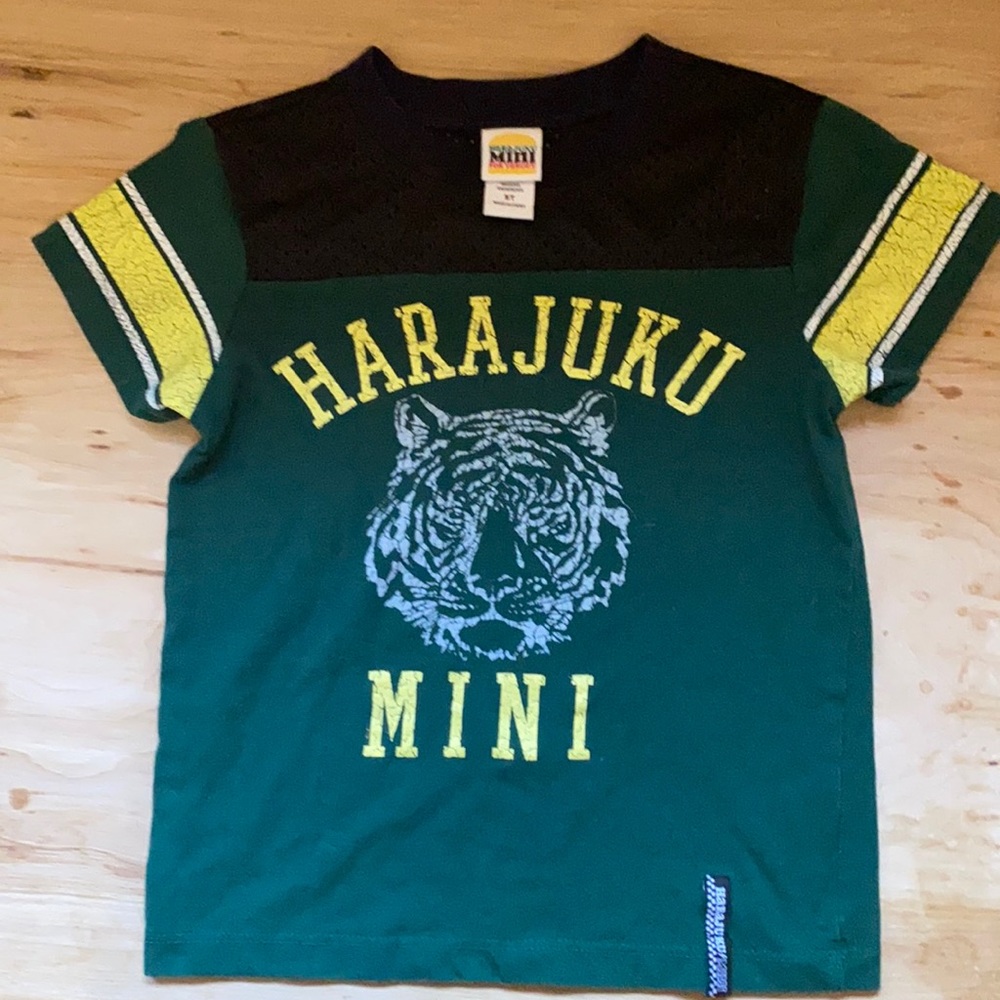 Harajuku Mini Vintage Look x Target